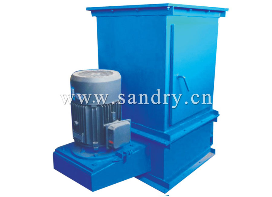 机械涡流式再朝气